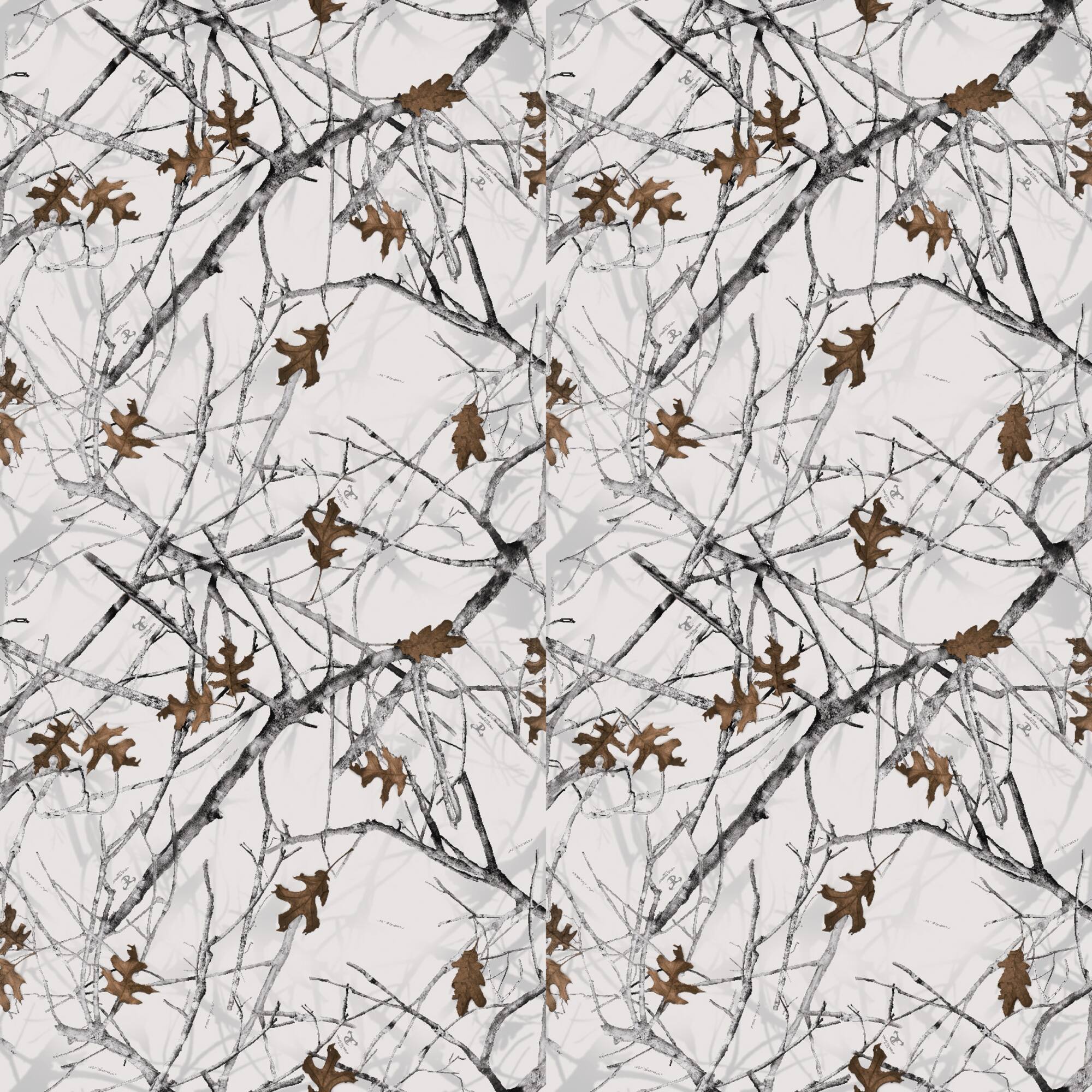 TrueTimber® Conceal Snow Fleece Fabric